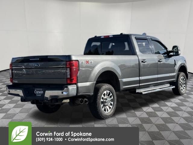 Used 2020 Ford F350 Lariat AWD/4WD image 14