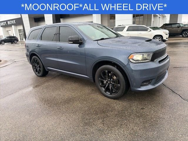 Used 2019 Dodge Durango R/T w/ Blacktop Package image 17