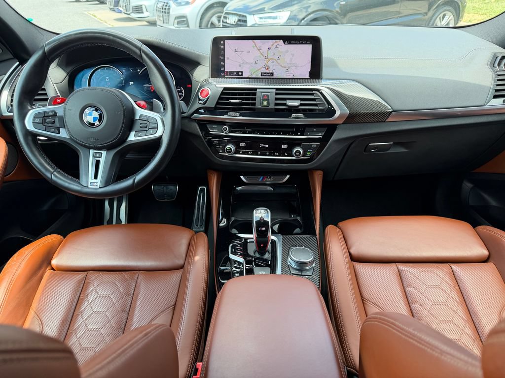 Used 2020 BMW X4 M w/ Executive Package AWD/4WD image 2