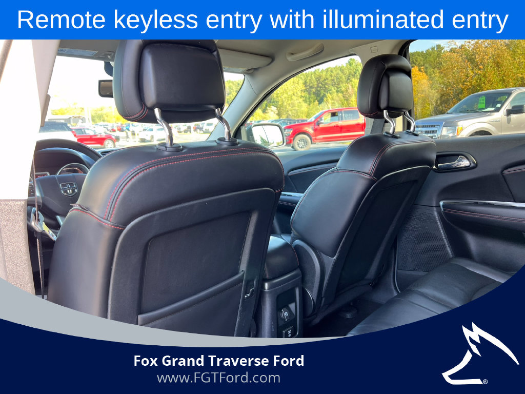 Used 2016 Dodge Journey R/T FWD image 33