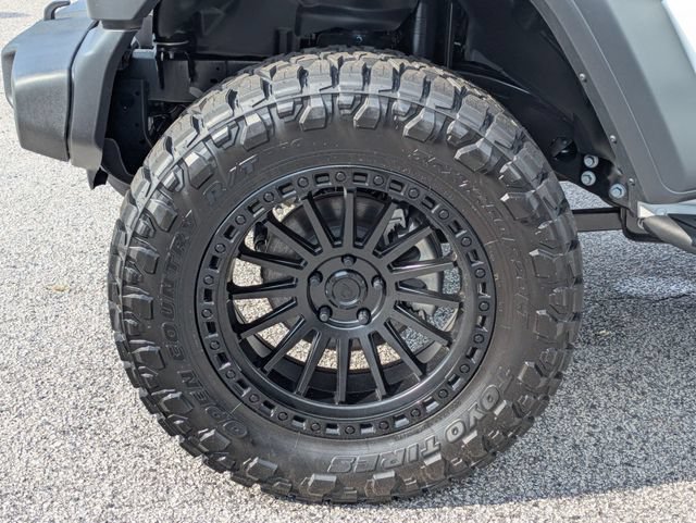 New 2026 Jeep Wrangler Unlimited Sport AWD/4WD image 10