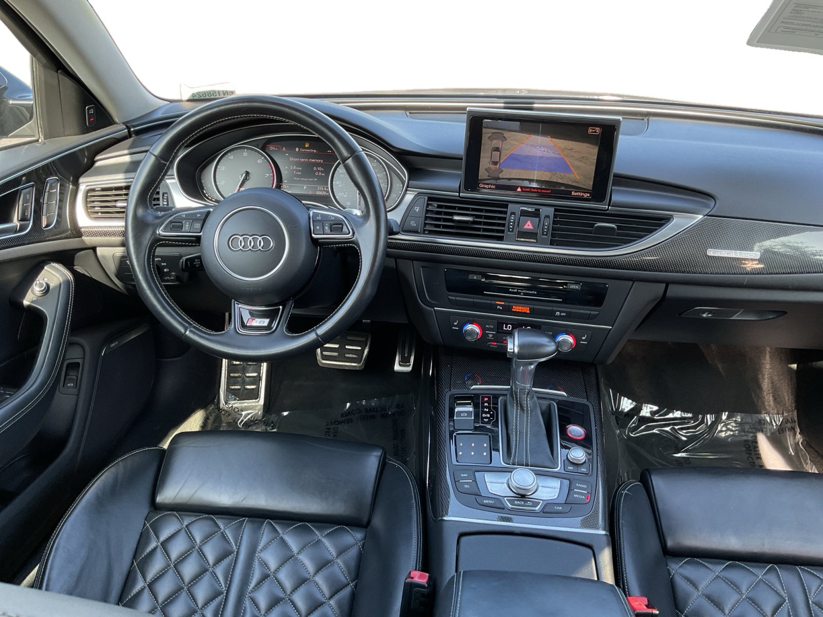 Used 2014 Audi S6 Prestige AWD/4WD image 14