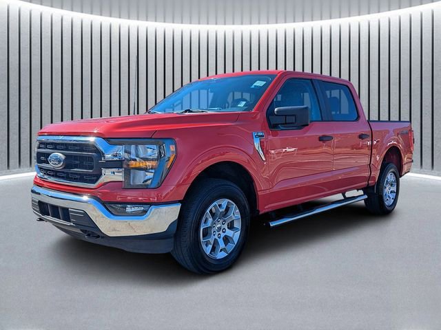 Used 2023 Ford F150 XLT image 10