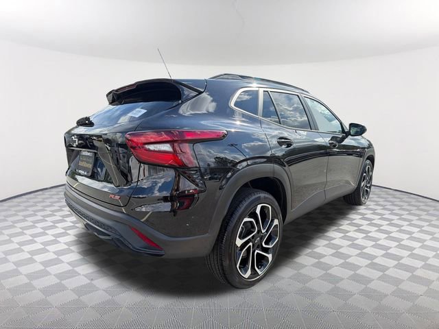 Used 2025 Chevrolet Trax RS w/ Sunroof Package image 5