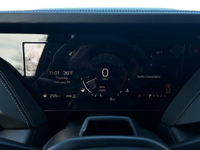 New 2025 GMC Yukon XL AT4 w/ AT4 Premium Plus Package image 22