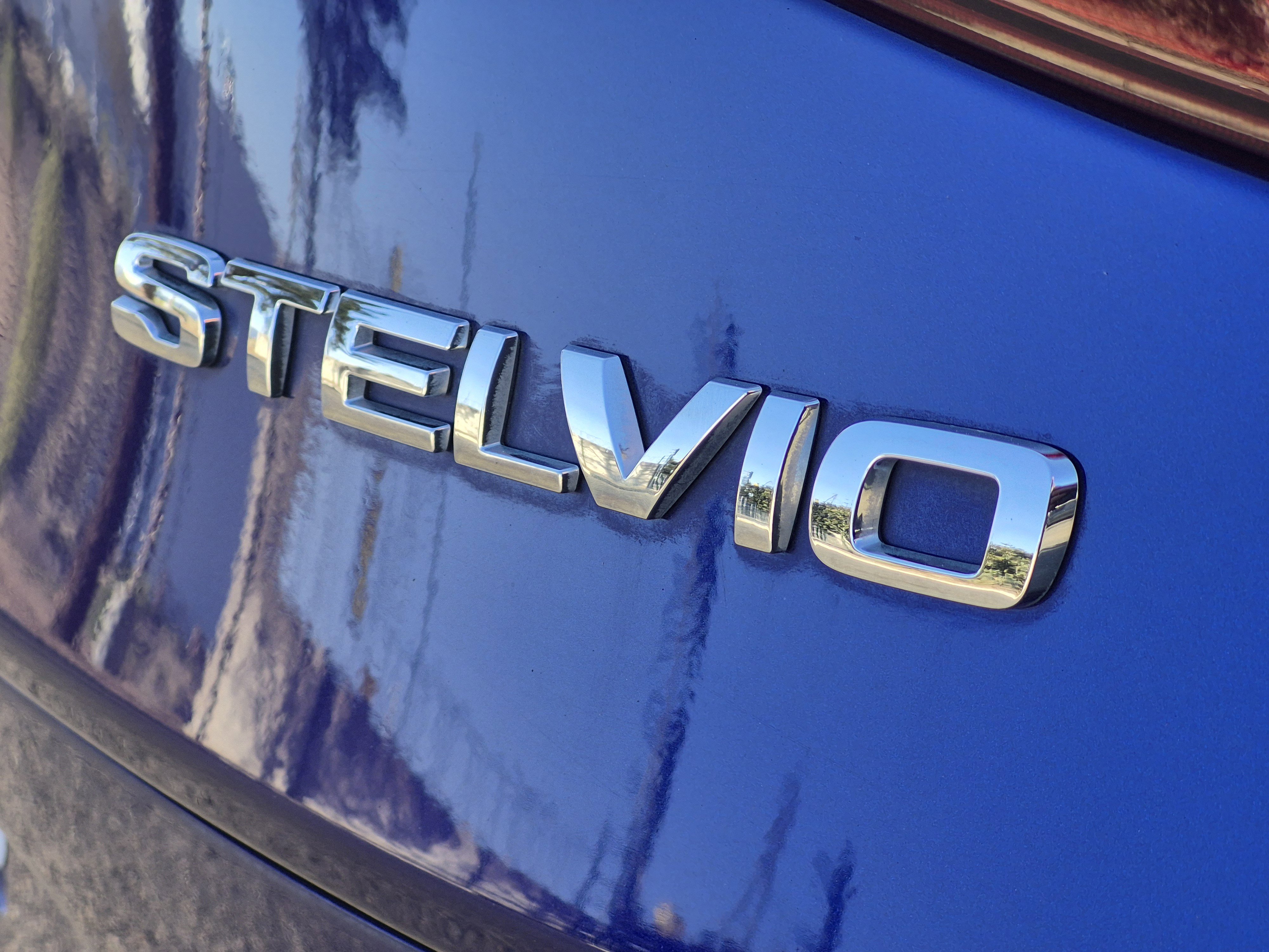 Used 2022 Alfa Romeo Stelvio Ti w/ Active Assist Plus Package image 14