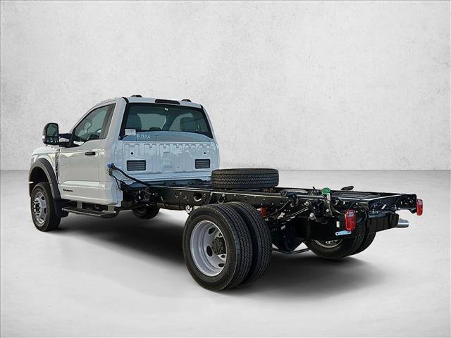 New 2026 Ford F450 XL w/ XL Chrome Package RWD image 10