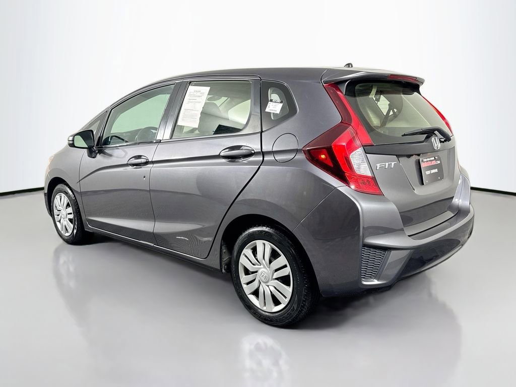 Used 2017 Honda Fit LX image 7