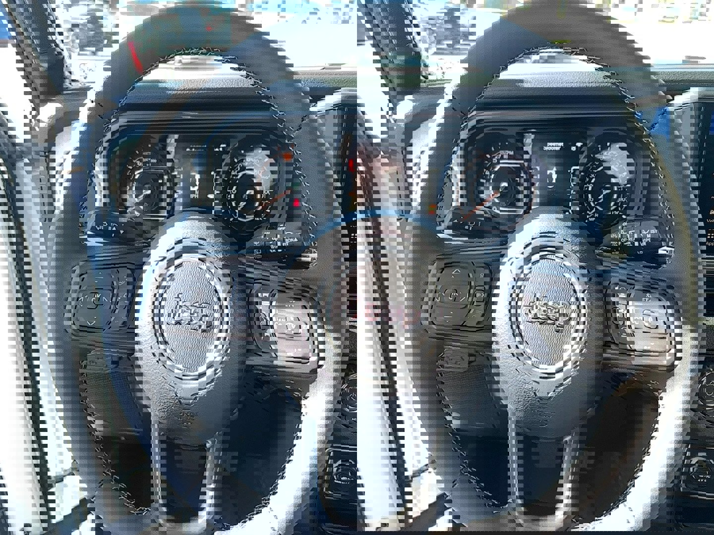 New 2026 Jeep Wrangler Unlimited Sport image 18