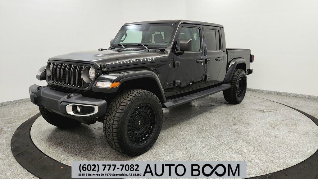 Used 2025 Jeep Gladiator Sport