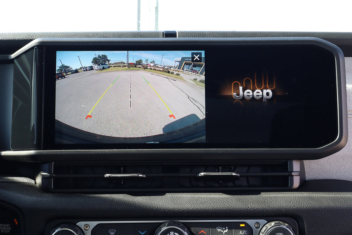 New 2026 Jeep Wrangler Sport image 20