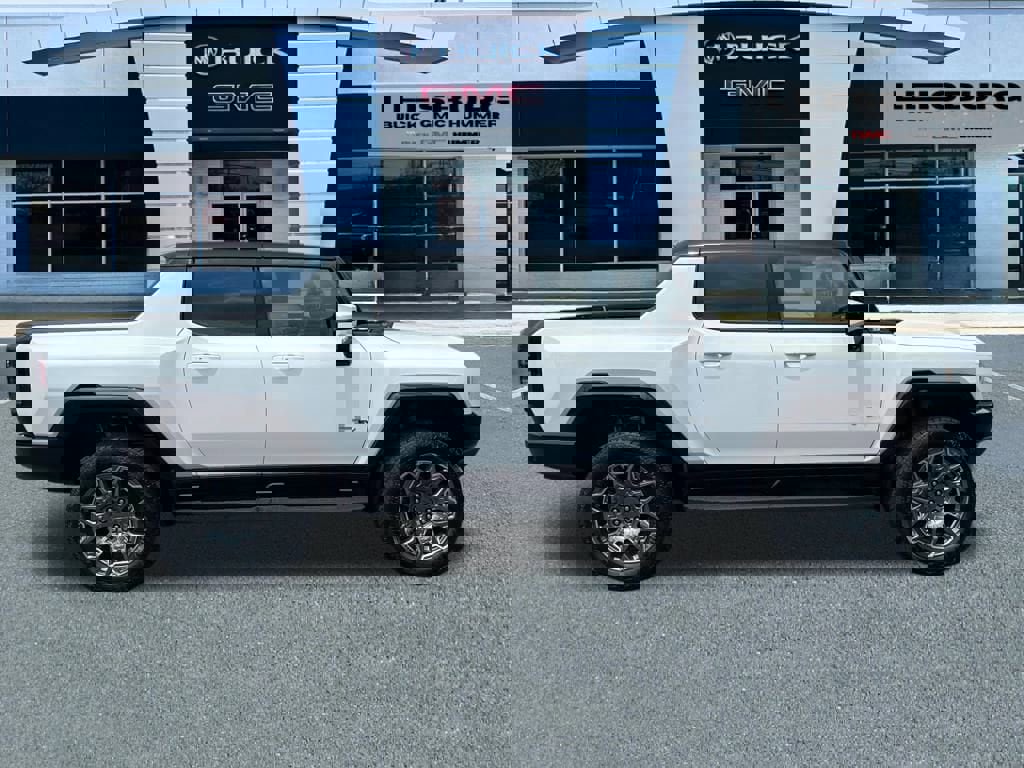 New 2025 GMC Hummer EV 3X image 8
