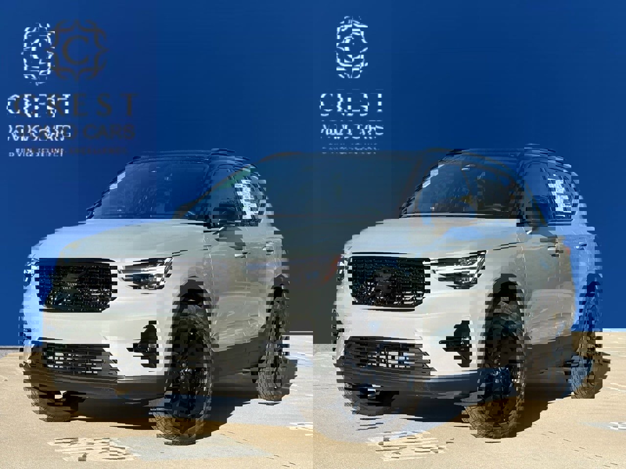 New 2026 Volvo XC40 B5 Ultra w/ Protection Package Premier image 1