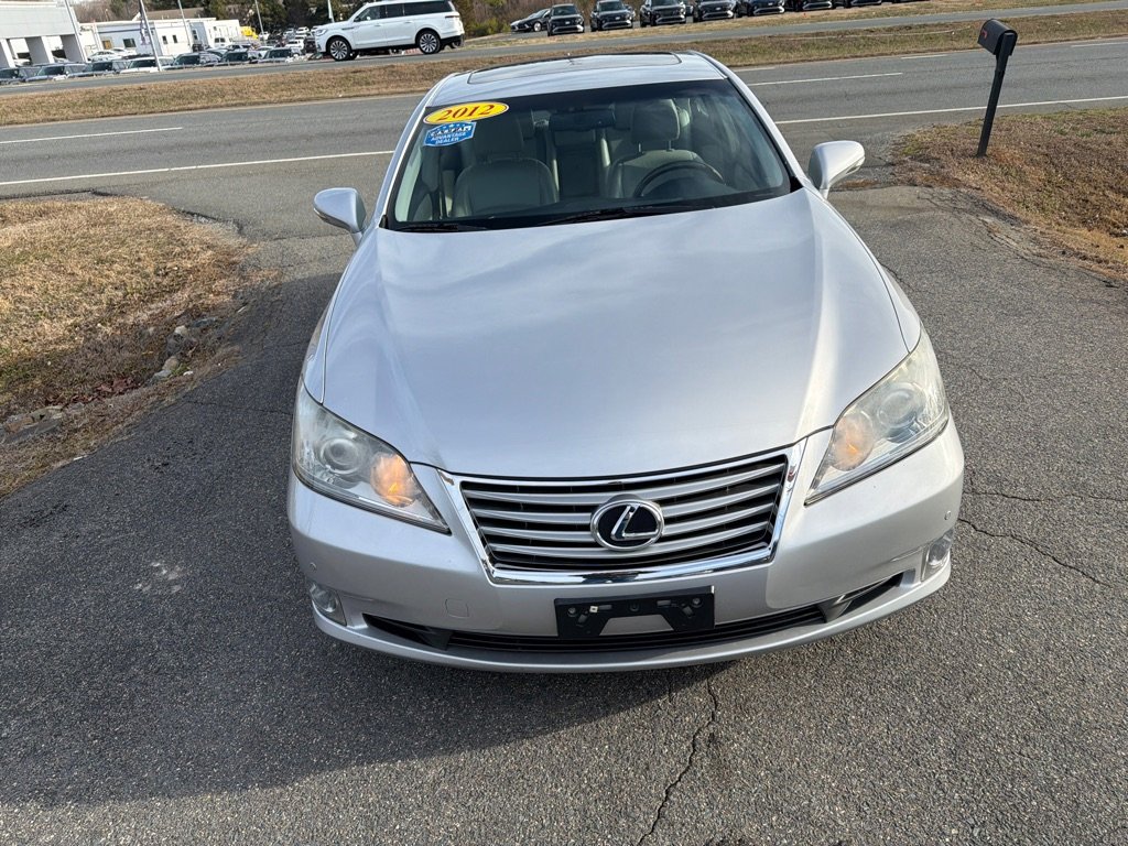 Used 2012 Lexus ES 350 image 6
