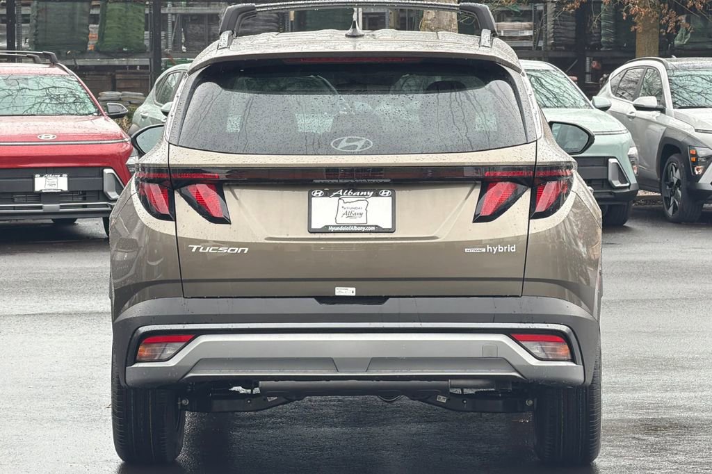 New 2026 Hyundai Tucson SEL image 6