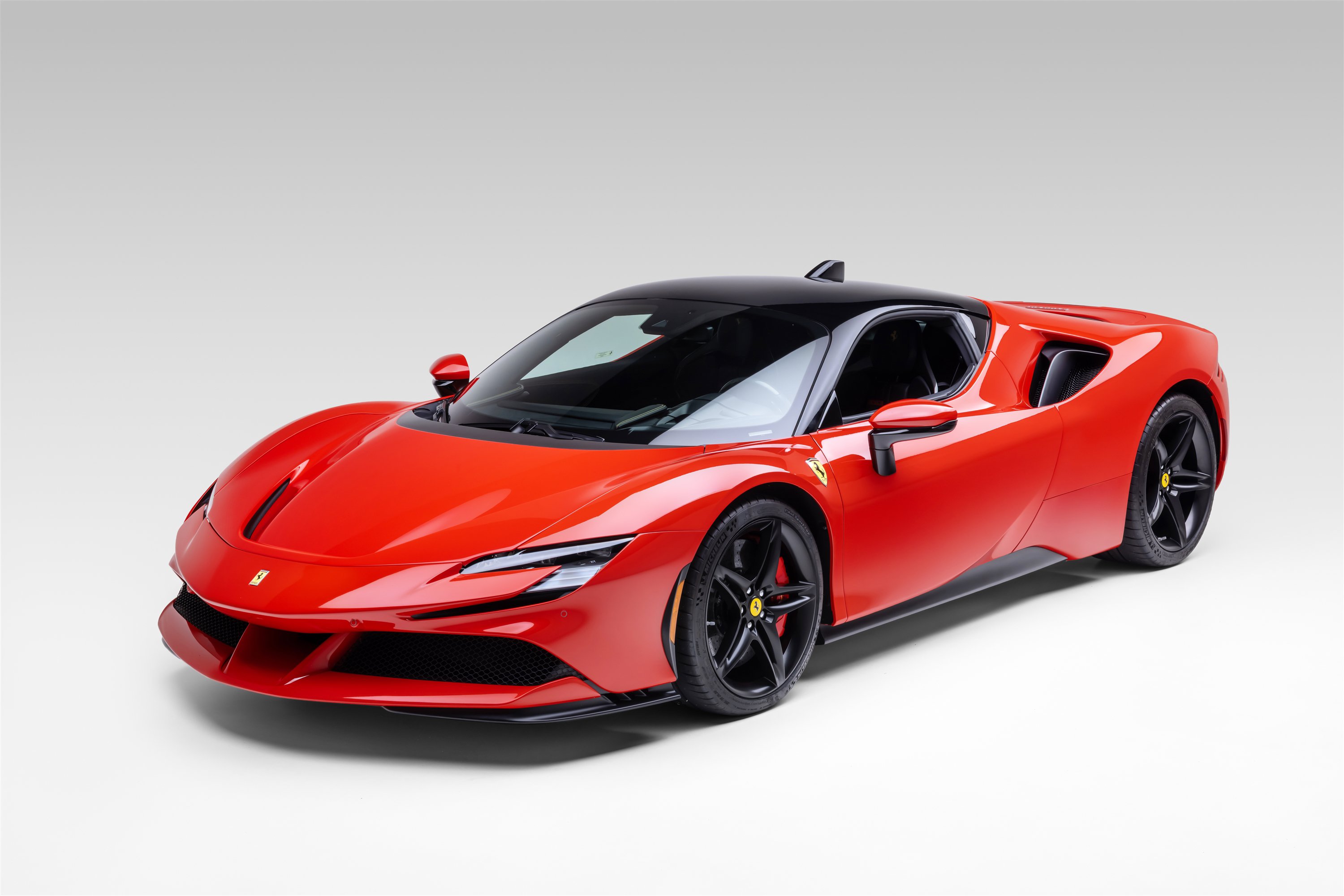 Certified 2021 Ferrari SF90 Stradale AWD/4WD image 2