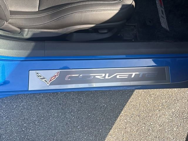Used 2016 Chevrolet Corvette Z06 w/ Battery Protection Package image 17