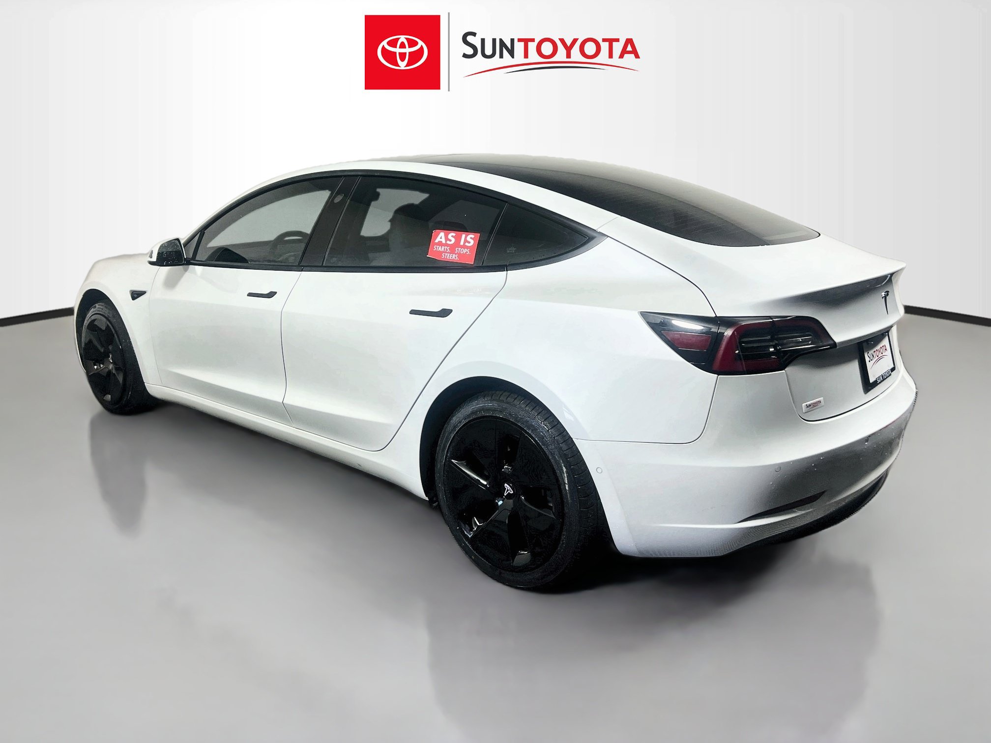 Used 2021 Tesla Model 3 Standard Range Plus RWD image 6