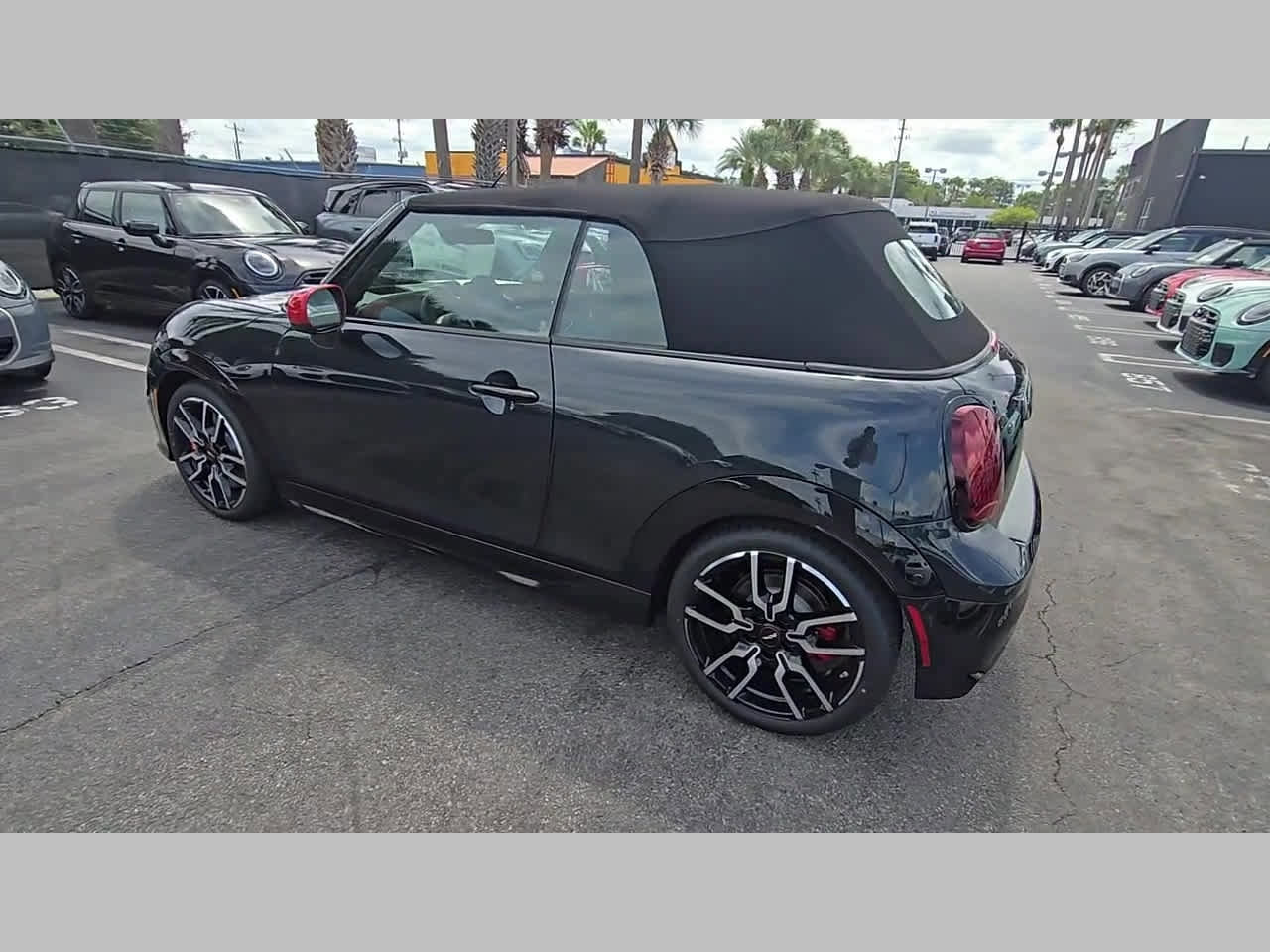 New 2026 MINI Cooper John Cooper Works FWD image 25