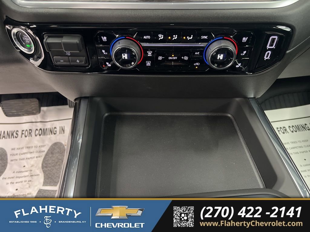 Used 2025 Chevrolet Silverado 2500 LTZ w/ LTZ Convenience Package image 31