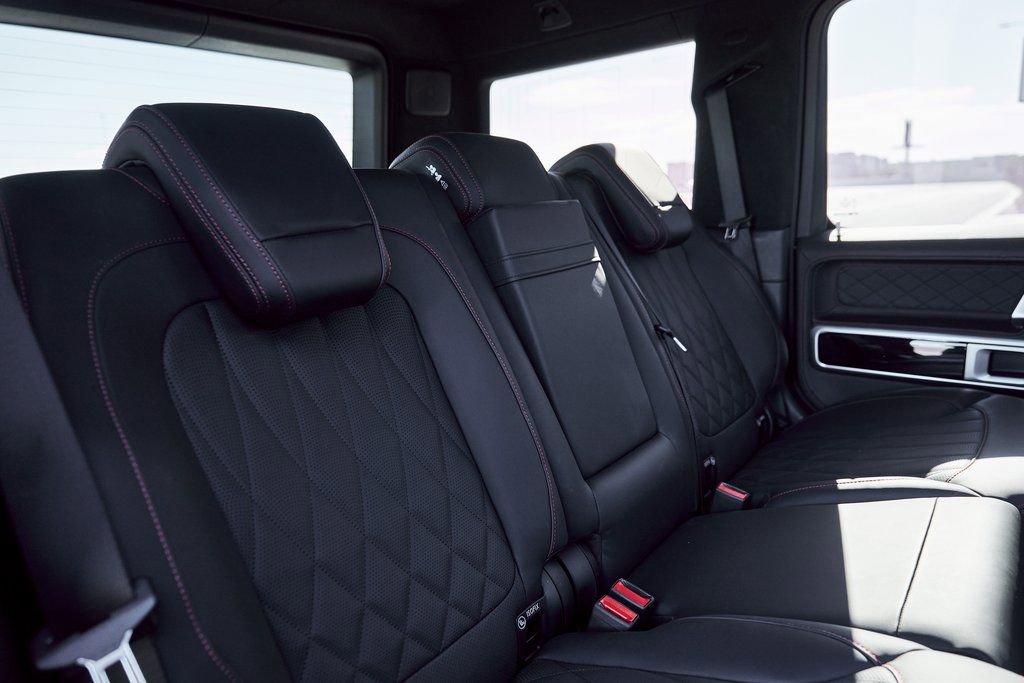 Used 2025 Mercedes-Benz G 63 AMG 4MATIC image 43