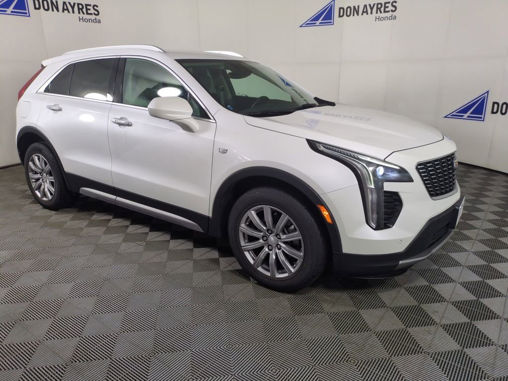 Used 2019 Cadillac XT4 Premium Luxury image 10