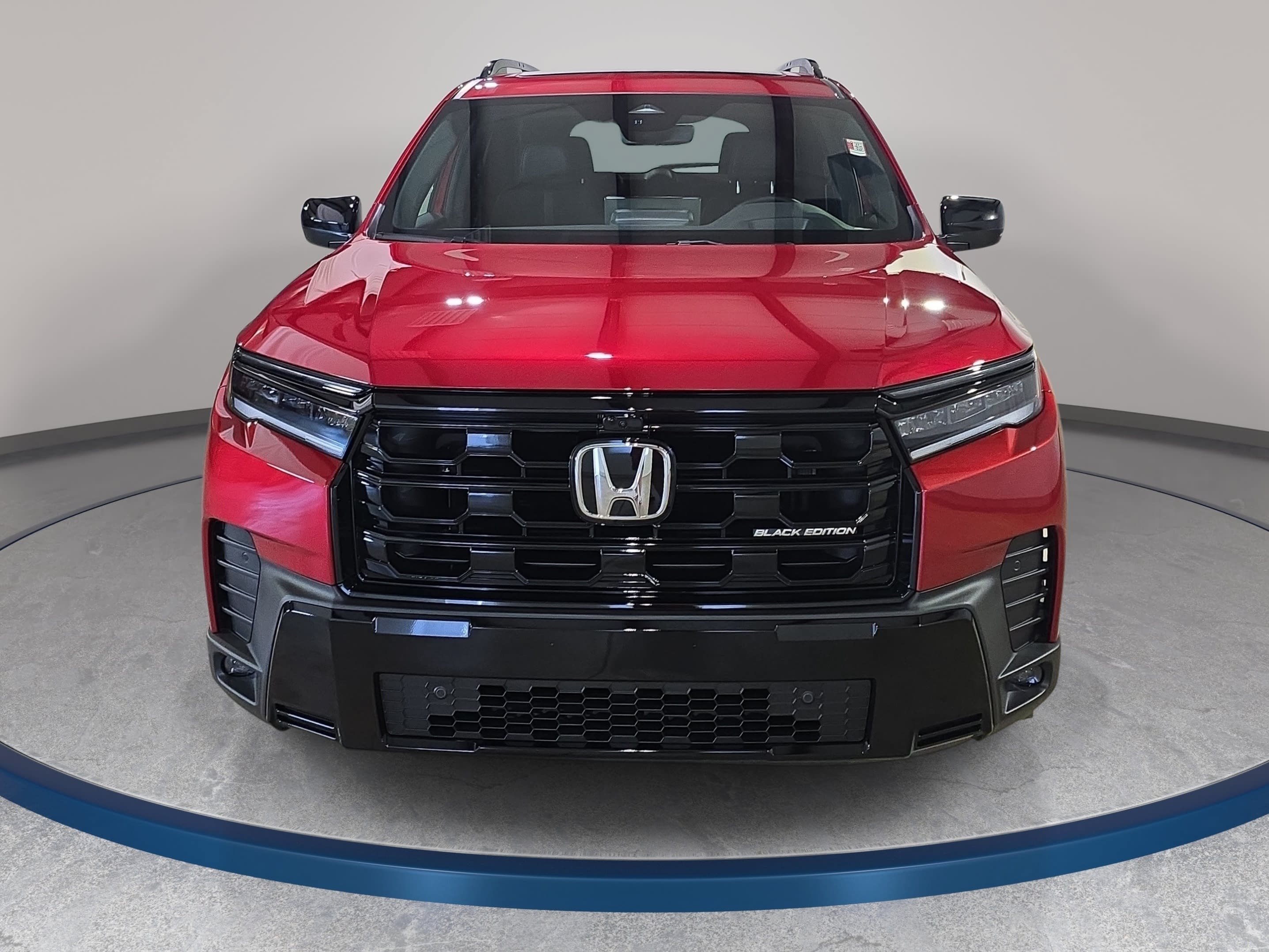 Used 2026 Honda Pilot Black Edition image 3