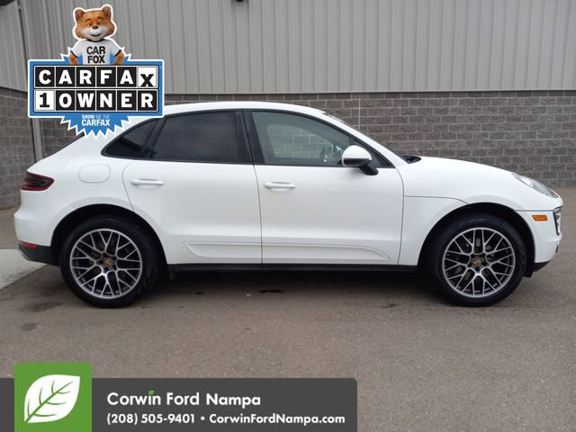 Used 2018 Porsche Macan image 2