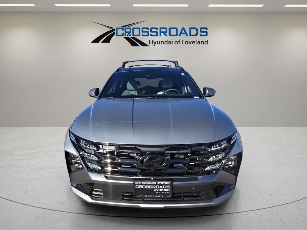 New 2026 Hyundai Tucson Limited w/ Tow & Go Package image 8