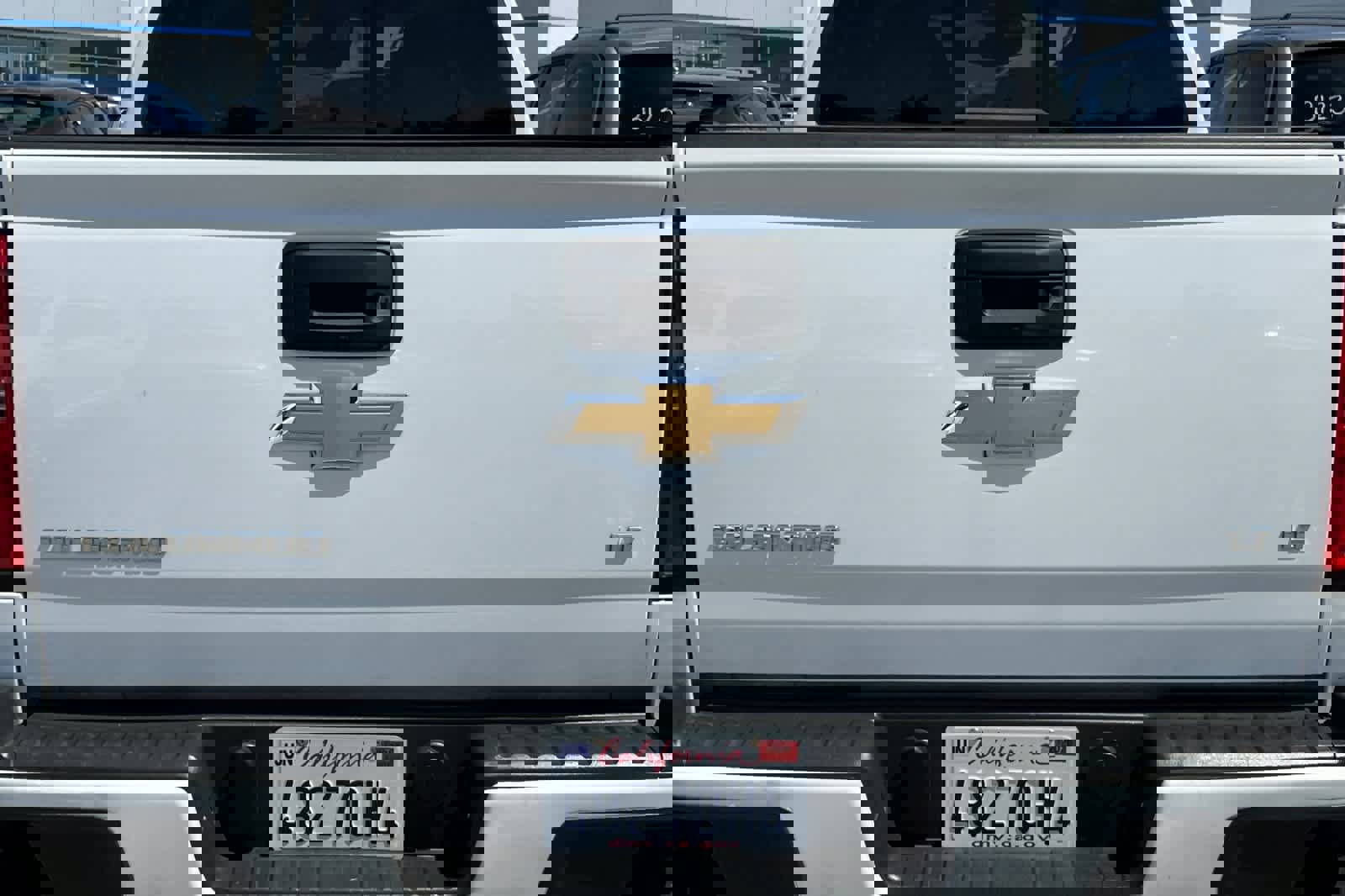 Used 2017 Chevrolet Colorado LT w/ LT Convenience Package image 19