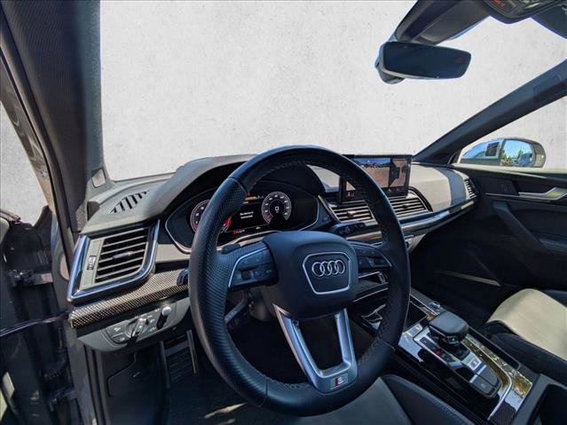 Used 2023 Audi SQ5 Prestige w/ Prestige Package AWD/4WD image 10