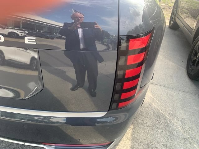 Used 2026 Hyundai Palisade Calligraphy FWD image 5