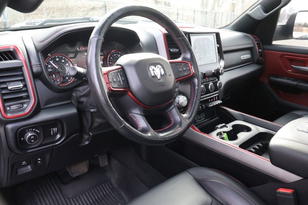 Used 2020 RAM 1500 Rebel w/ Level 2 Equipment Group image 27