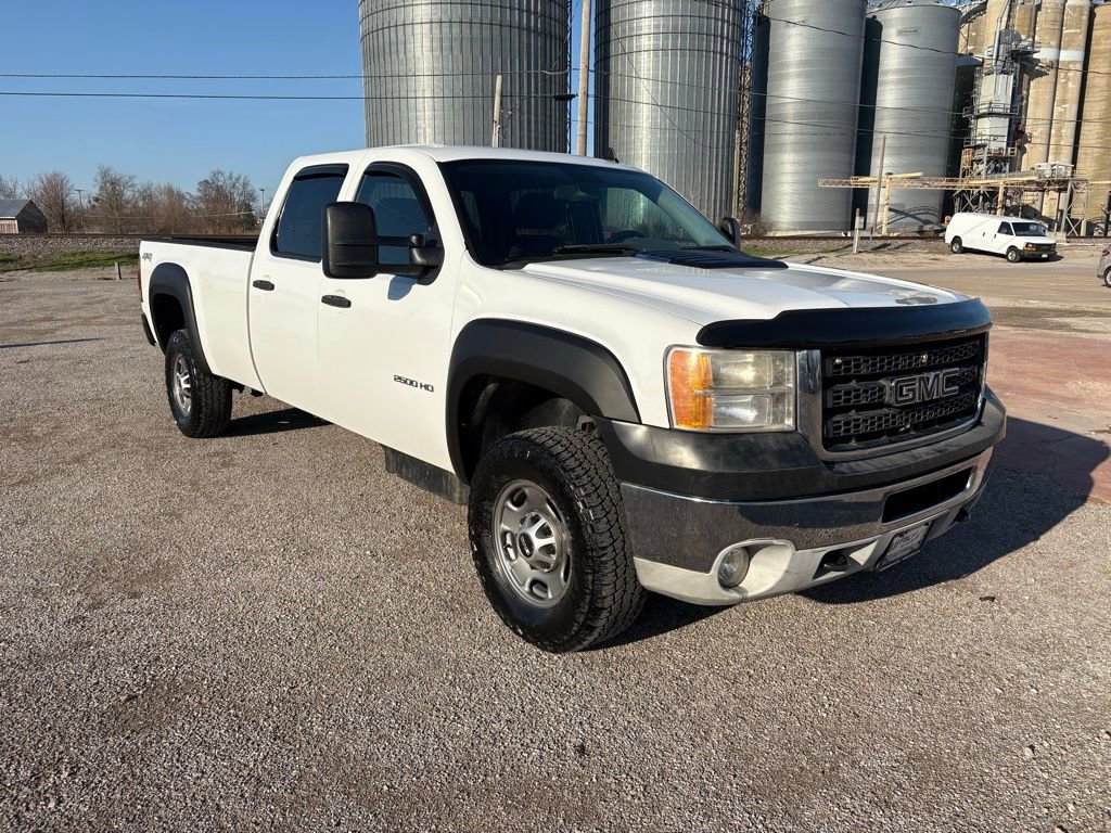 Used 2013 GMC Sierra 2500 SLE image 1