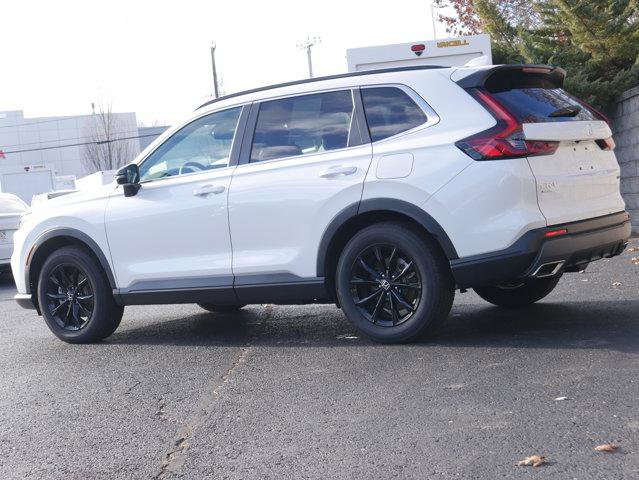 Used 2025 Honda CR-V Sport-L image 4