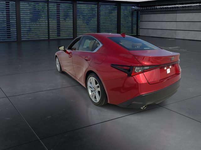 Certified 2024 Lexus IS 300 w/ Comfort Package RWD image 6