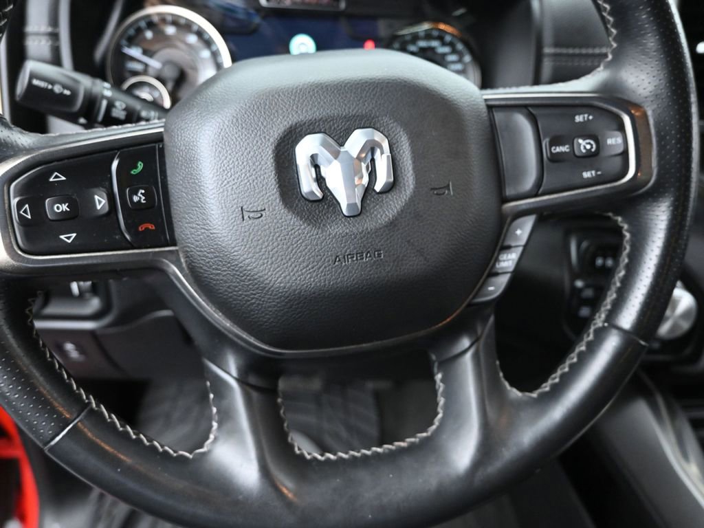 Used 2021 RAM 1500 Rebel w/ Rebel Level 1 Equipment Group AWD/4WD image 15