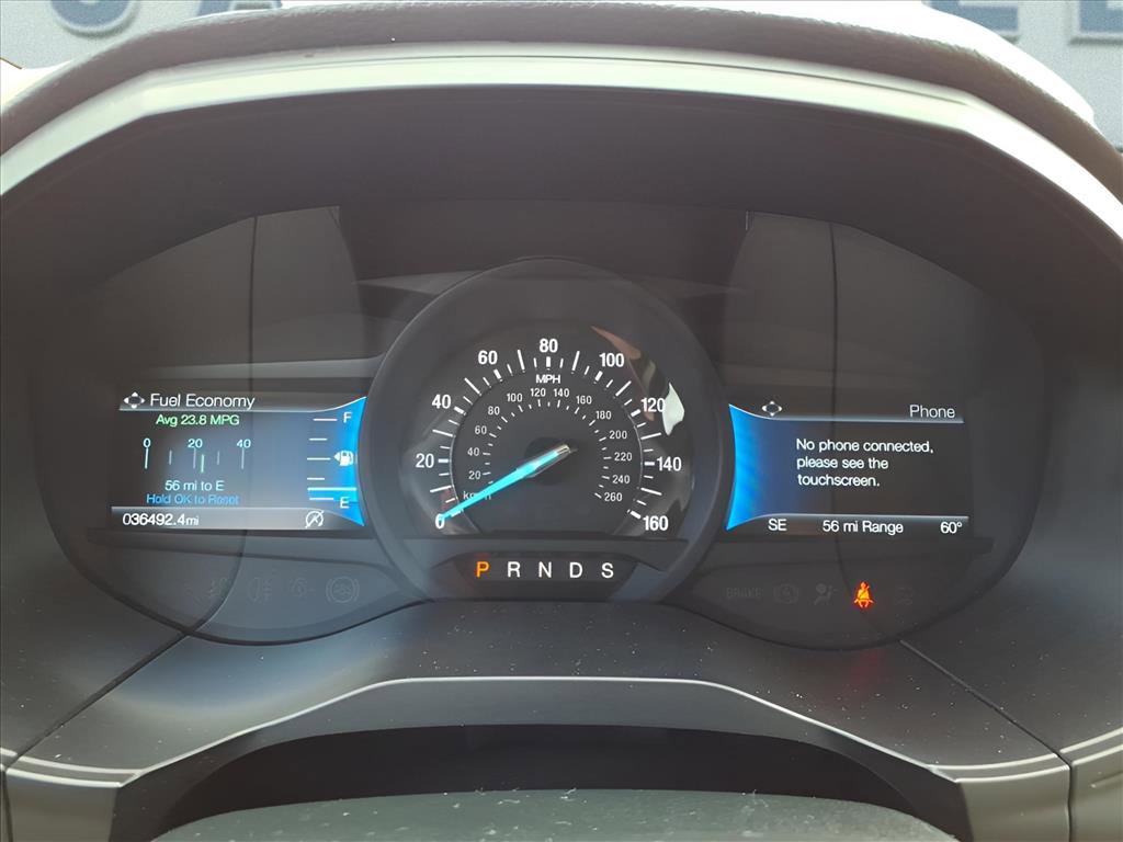 Used 2024 Ford Edge SEL w/ Class II Trailer Tow Package image 25