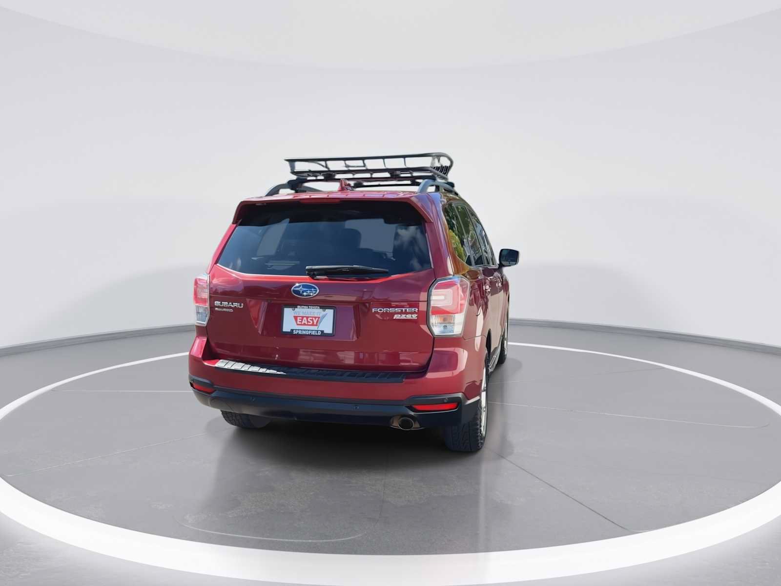 Used 2017 Subaru Forester 2.5i Touring AWD/4WD image 7