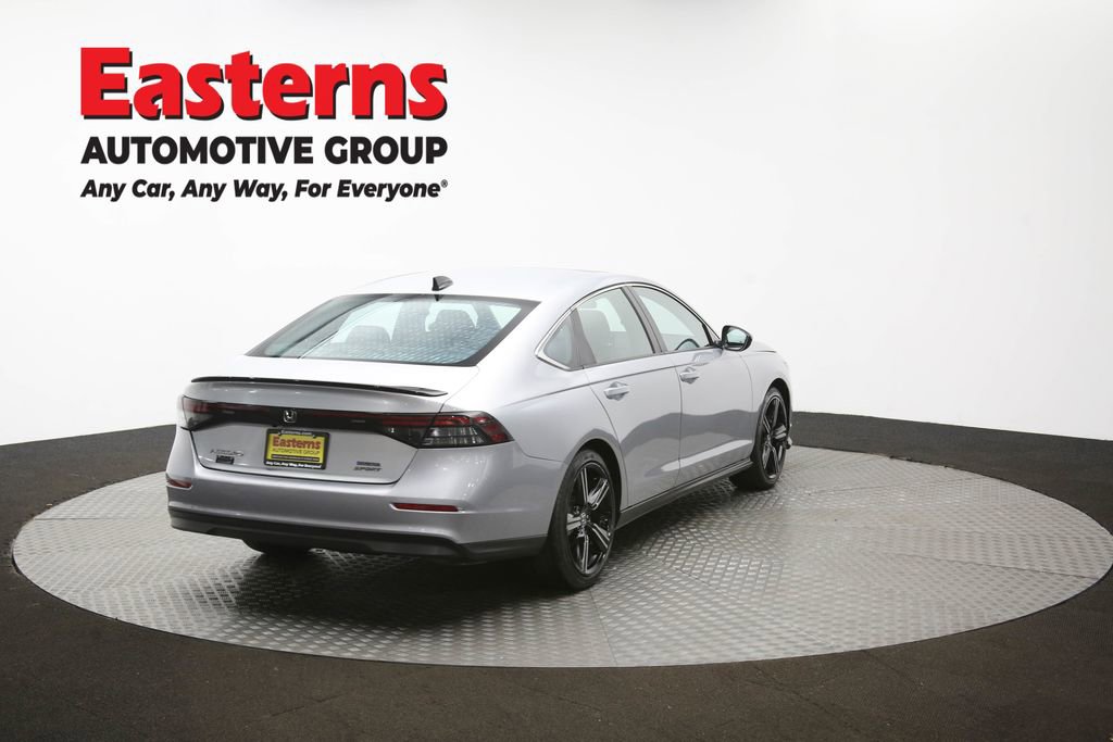 Used 2024 Honda Accord Sport image 38