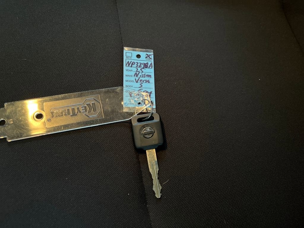 Used 2025 Nissan Versa S w/ S Plus Package image 76