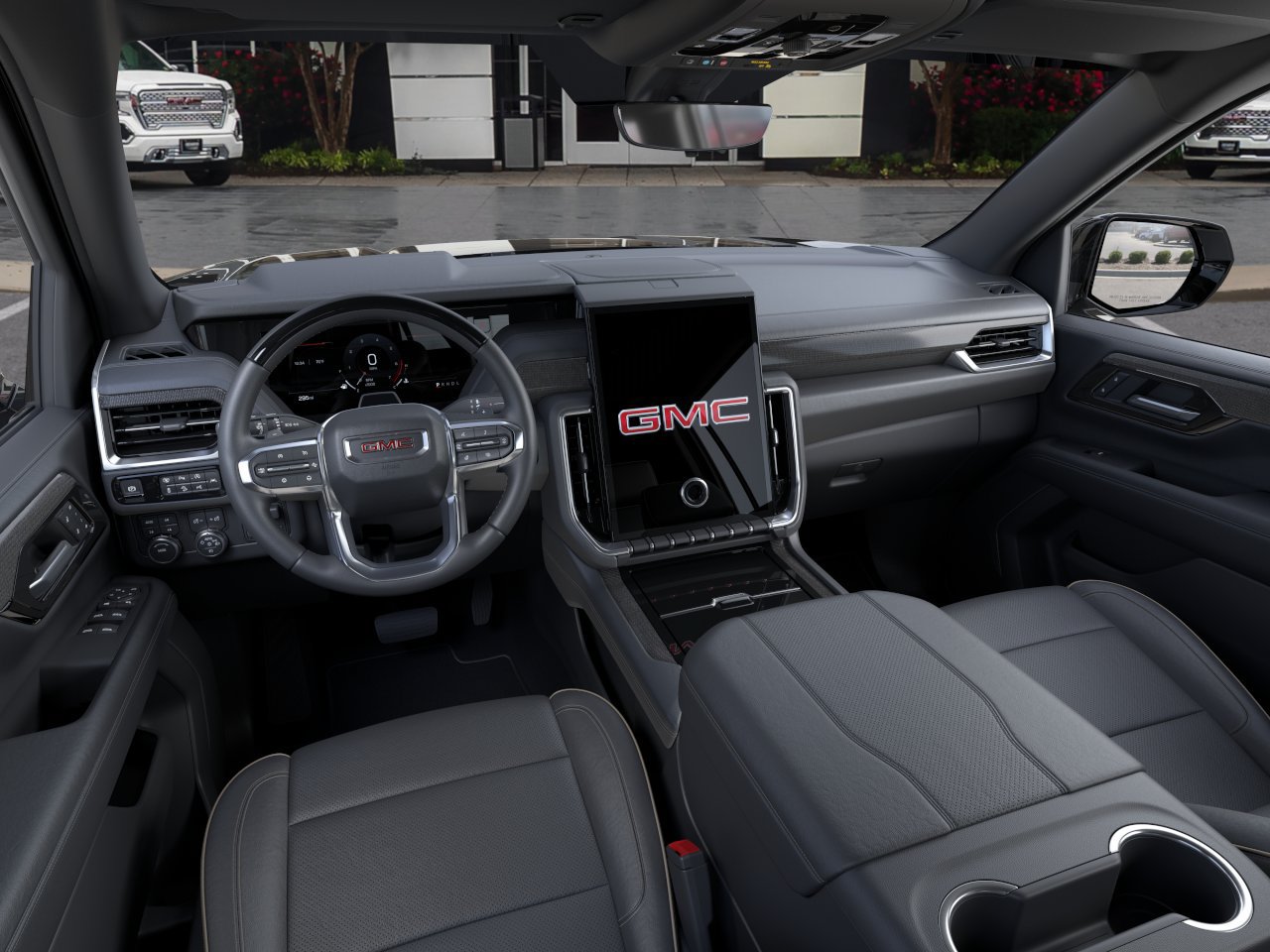 New 2026 GMC Yukon XL Elevation w/ Elevation Premium Package AWD/4WD image 17