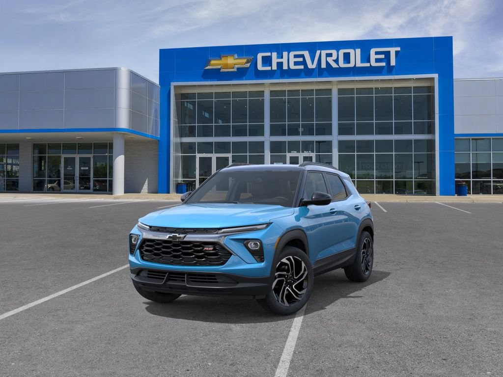 New 2026 Chevrolet TrailBlazer RS w/ Convenience Package AWD/4WD image 9