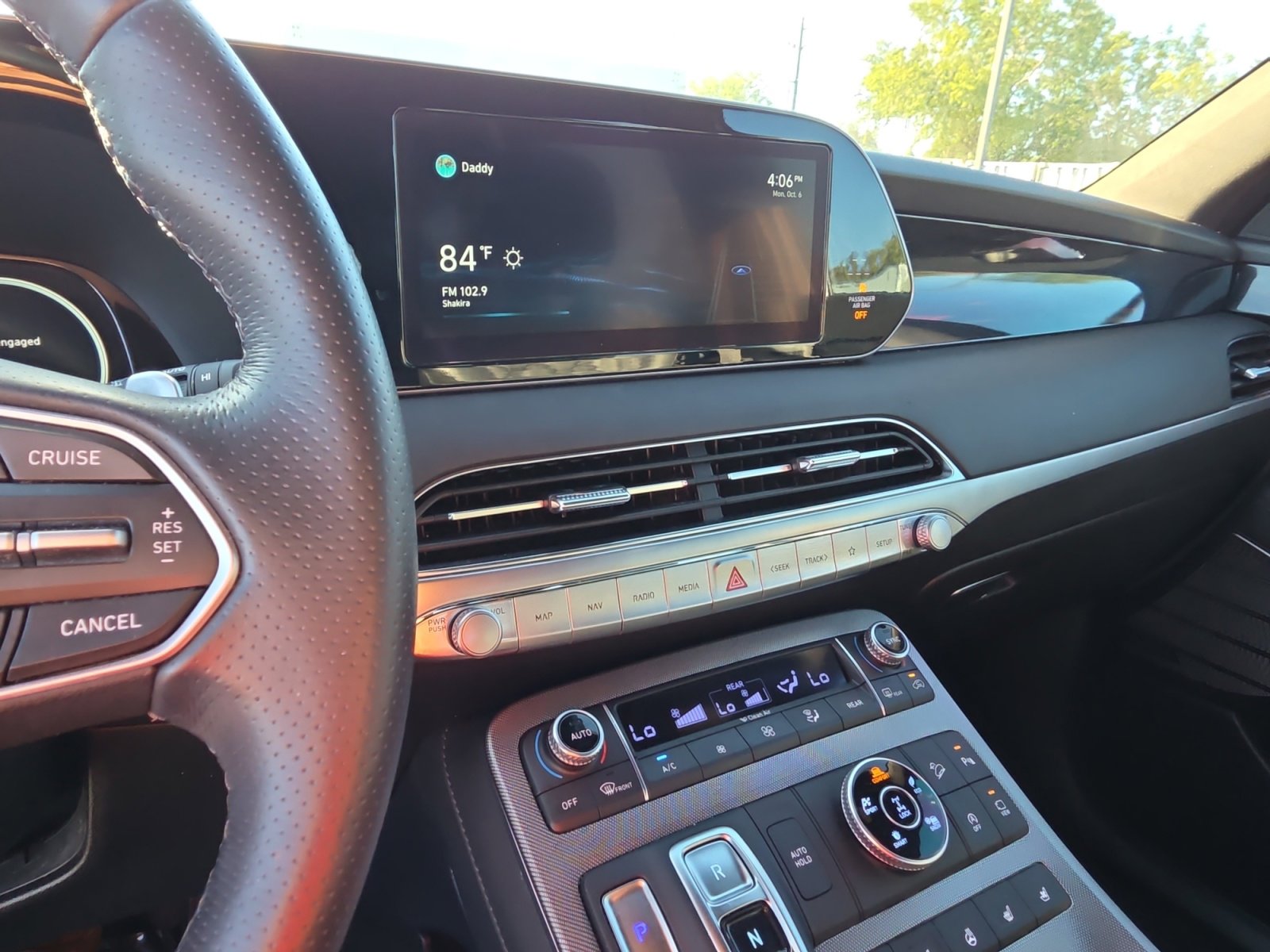 Used 2022 Hyundai Palisade Calligraphy image 21