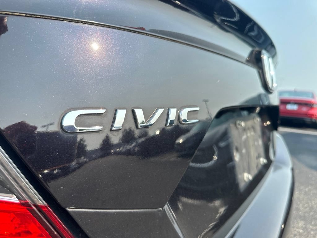 Used 2017 Honda Civic EX image 4