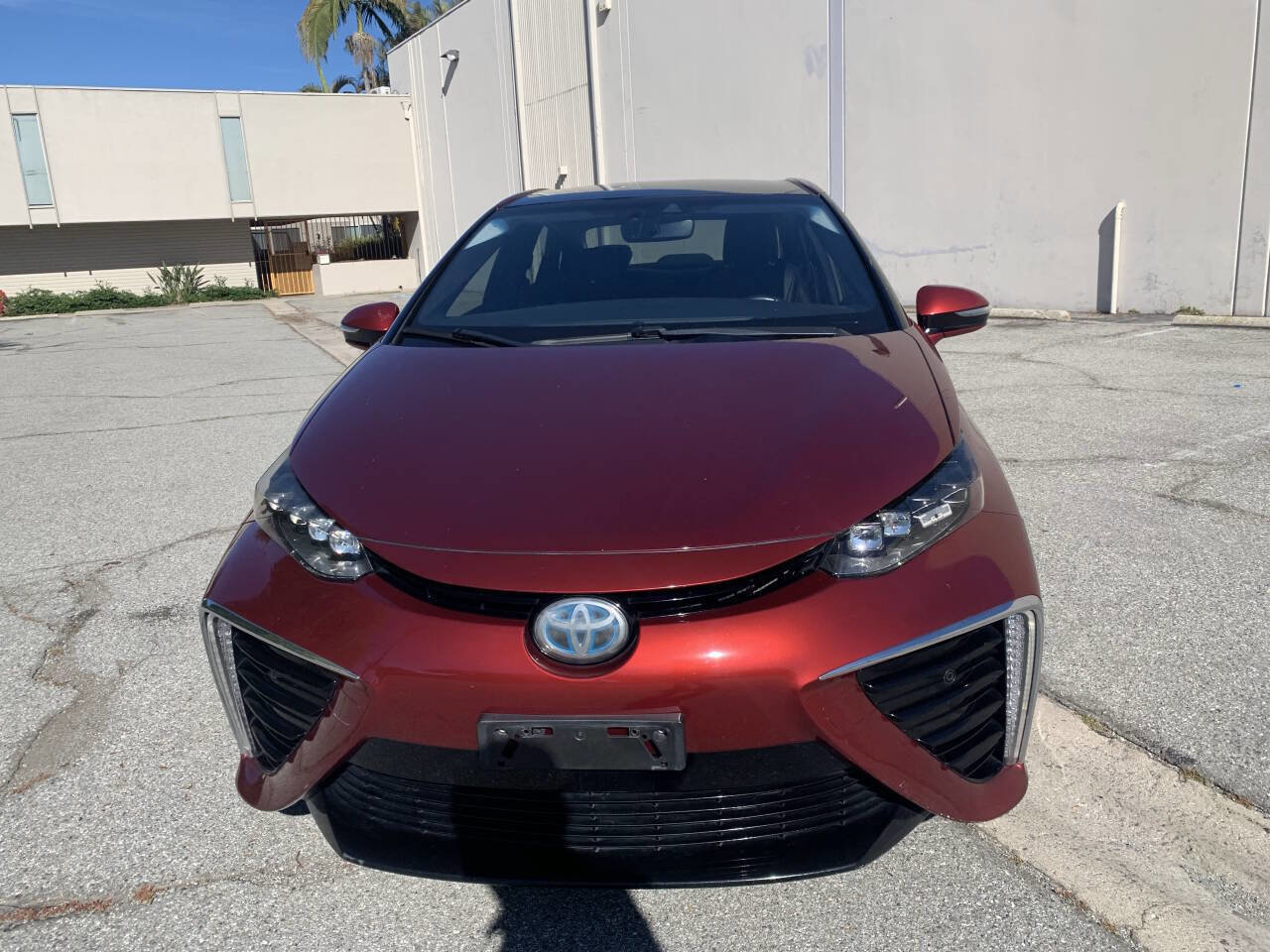 Used 2018 Toyota Mirai image 7