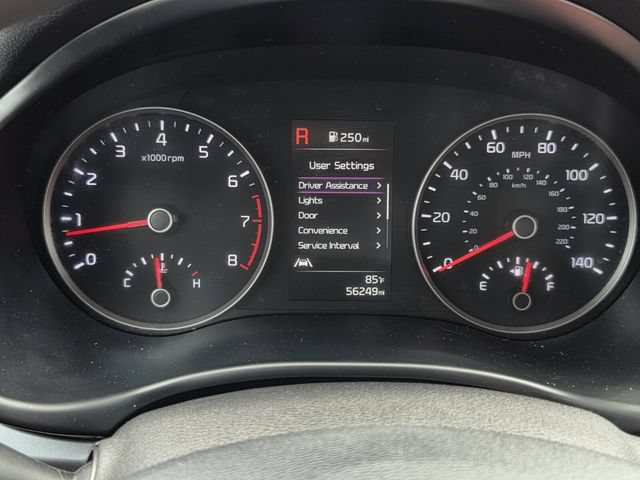 Used 2022 Kia Rio S w/ Technology Package FWD image 21