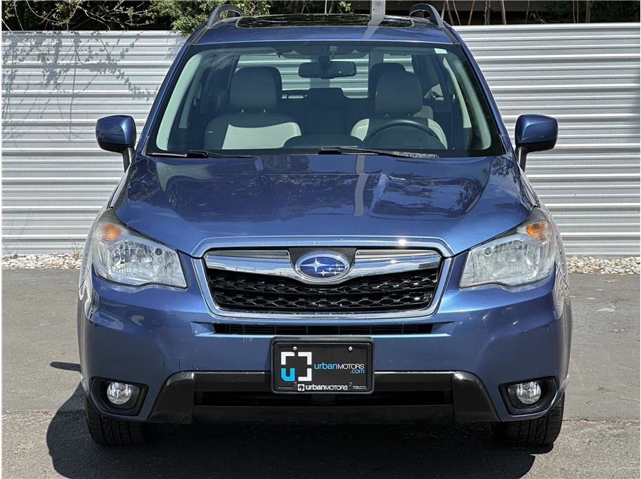 Used 2015 Subaru Forester 2.5i Limited AWD/4WD image 7
