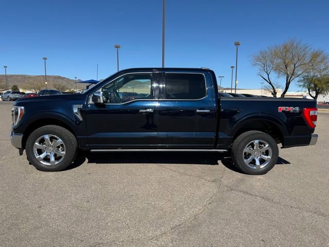 Certified 2021 Ford F150 King Ranch w/ Equipment Group 601A High AWD/4WD image 9