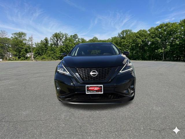 Used 2024 Nissan Murano SV w/ SV Midnight Edition Package AWD/4WD image 3